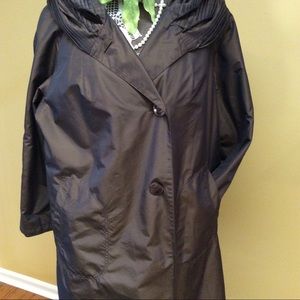 Rain car coat